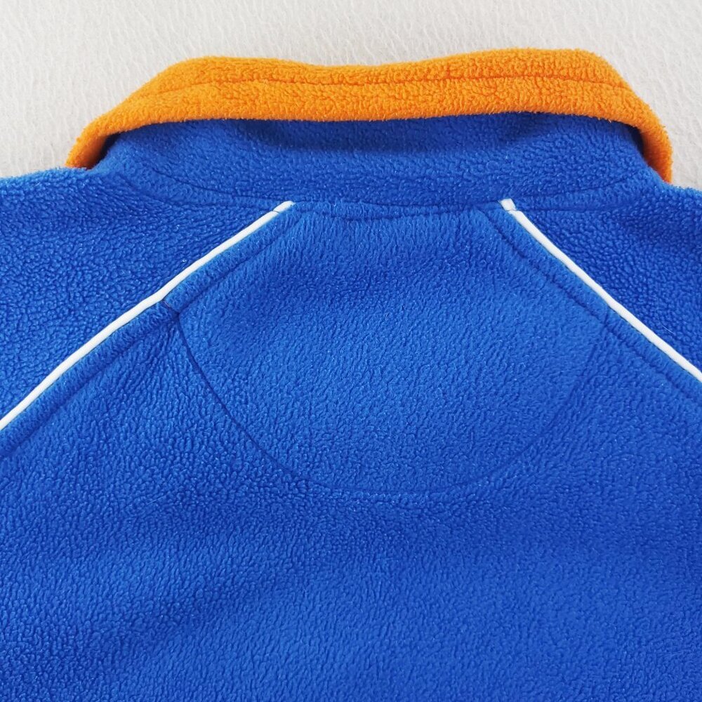 University Florida Gators Vintage Fleece Pullover 1/4 Zip Russell Athletic XL - Picture 13 of 14